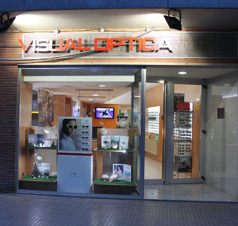 instal·lacions òptica manresa