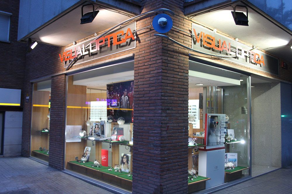 instal·lacions òptica manresa