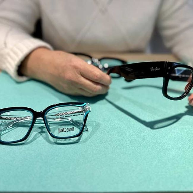 Óptica y Optometría