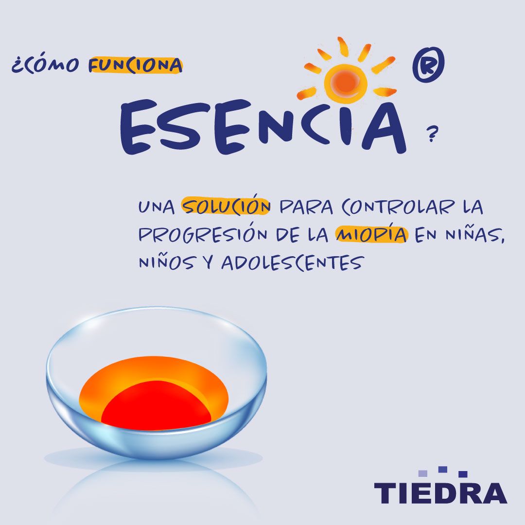 Texto Solución para controlar la progresión de la miopía