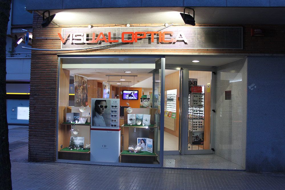 instal·lacions òptica manresa